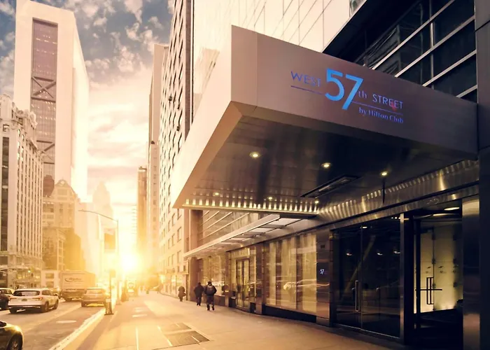 Hilton Club West 57Th Street New York